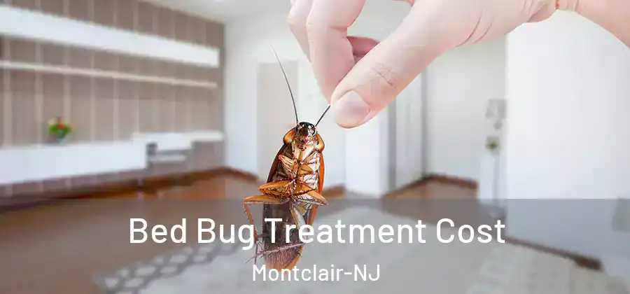 Bed Bug Treatment Cost Montclair-NJ