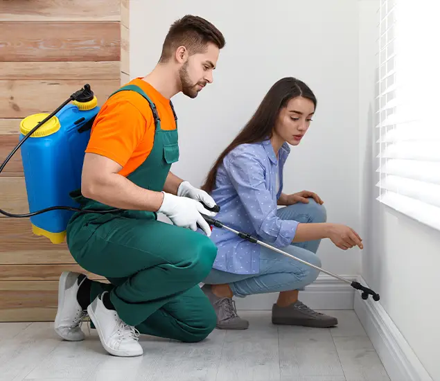 Trusted Affordable Bed Bug Treatment Experts in Montclair, NJ