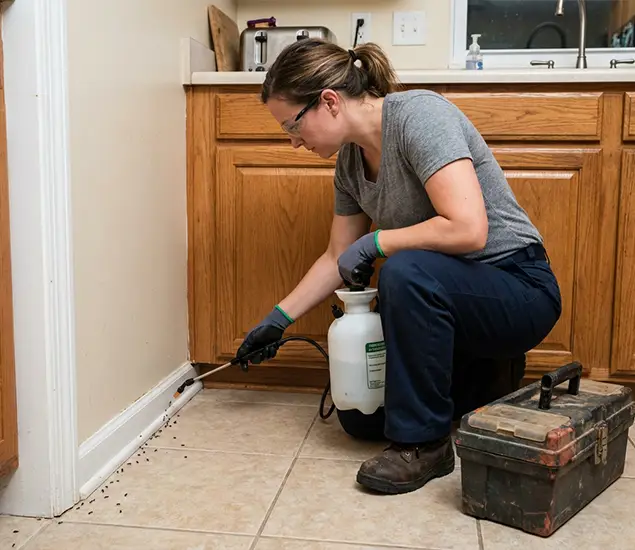 Your Ant Control Services Specialist in Montclair, NJ