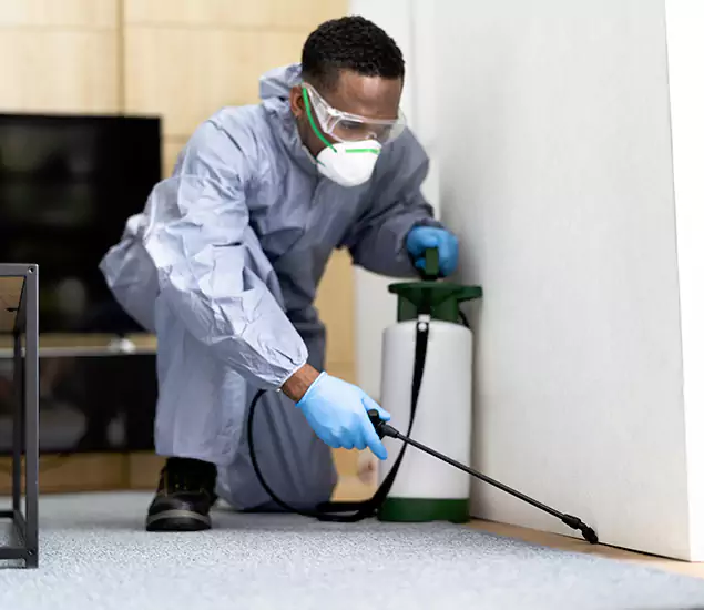 Reliable Attic Termite Specialists in Montclair, NJ