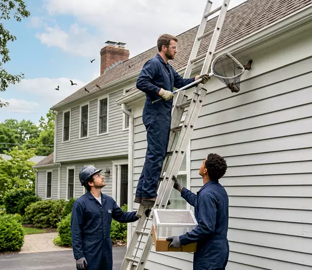 Your Bat Removal Specialists in Montclair, NJ