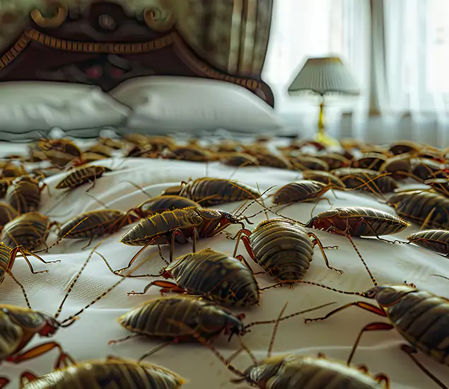 Trusted Bed Bug Fumigation Specialists in Montclair, NJ