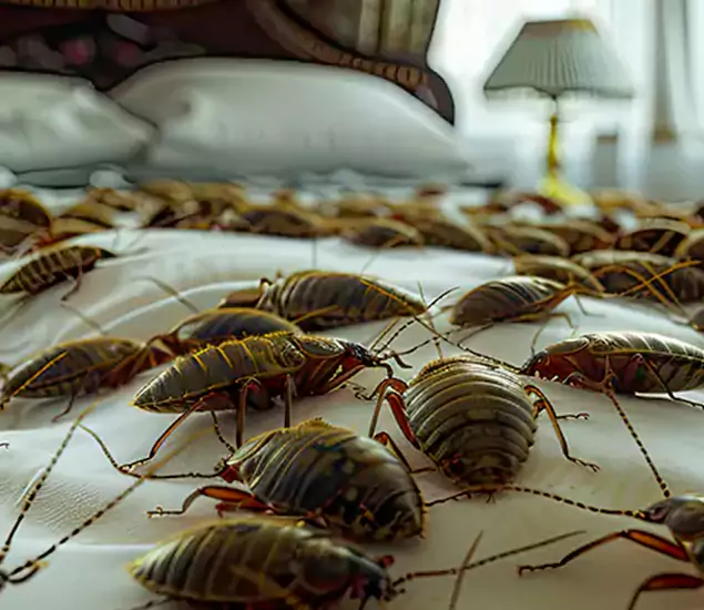 Trusted Bed Bug Home Treatment Experts in Montclair, NJ