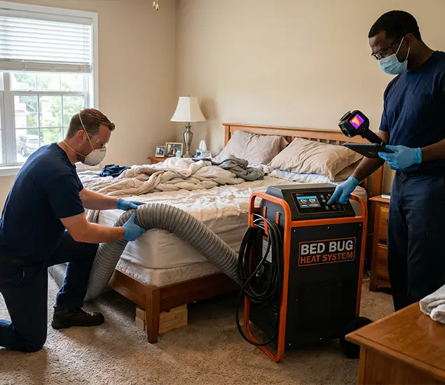 Trusted Bed Bug Room Heater Experts in Montclair, NJ