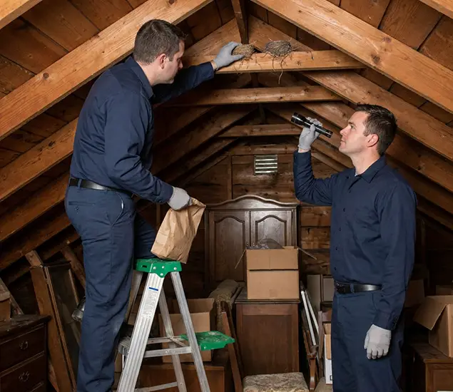 Your Trusted Bird Removal Company in Montclair, NJ