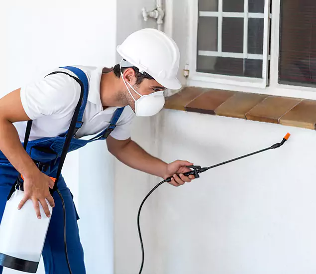 Your Professional Cockroach Exterminator in Montclair, NJ