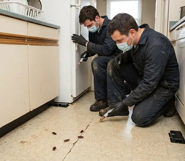 Your Best Roach Bait Specialists in Montclair, NJ