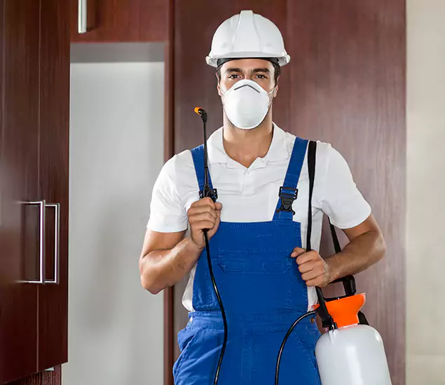 Trusted Exterminator and Pest Exterminator Professionals in Montclair, NJ