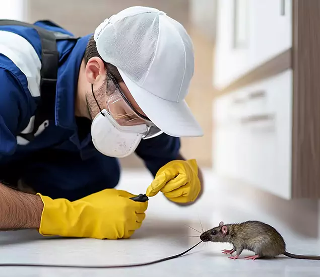 Top-Rated Mice Infestation in House Walls: Your Rodent Removal Service in Montclair, NJ