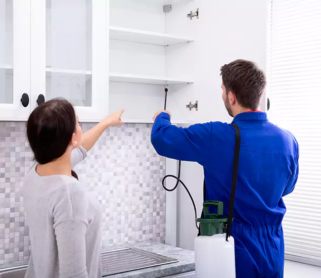 In Montclair, NJ Advanced Household Pest Control by Montclair Pest Control Pro
