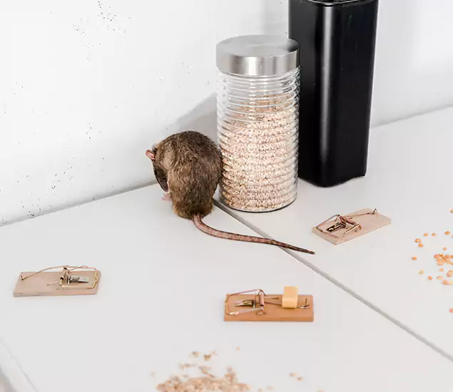 Reliable Mouse Control: Your Mice Control Services in Montclair, NJ