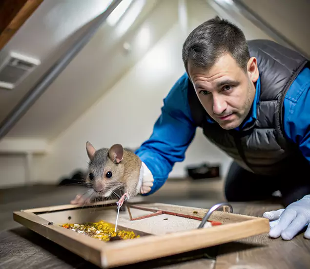 Premier Mouse Removal Service: Your Best Mouse Control Company in Montclair, NJ