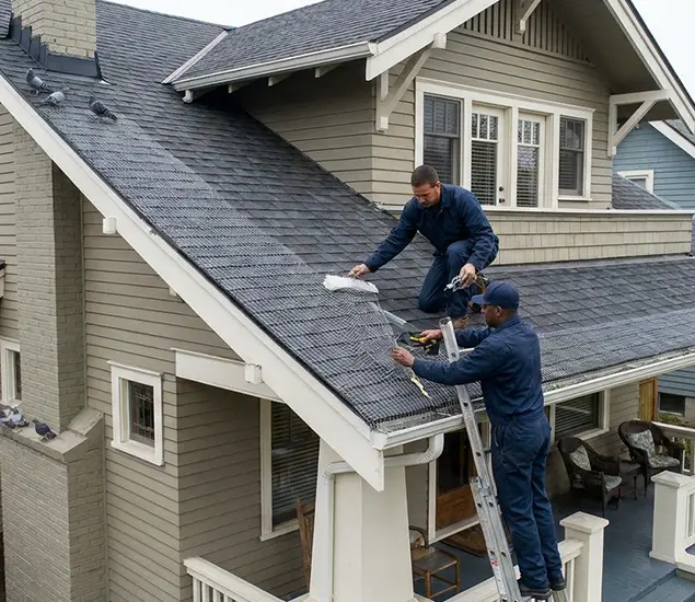 Your Pigeon Control Experts in Montclair, NJ
