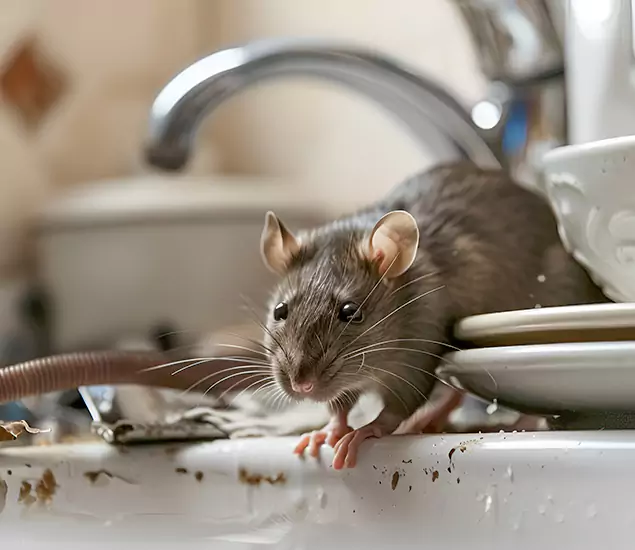 Trusted Rat Infestation Solution Experts in Montclair, NJ