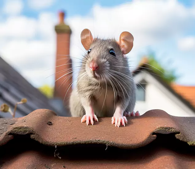 Trusted Roof Rat Control Experts in Montclair, NJ