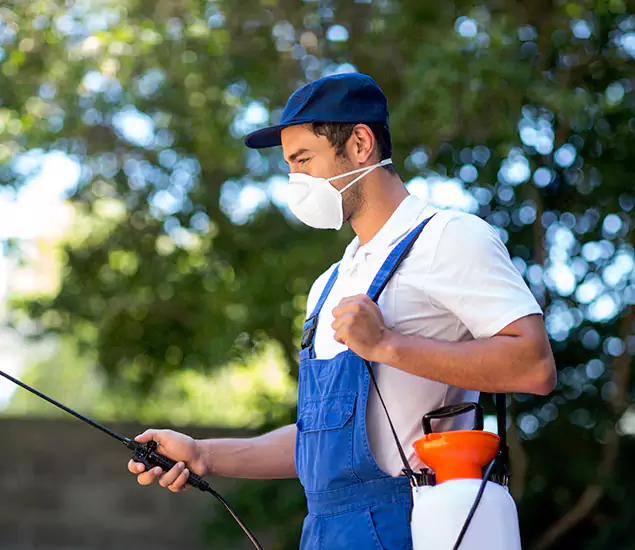 About Termite Spot Treatment Experts in Montclair, NJ