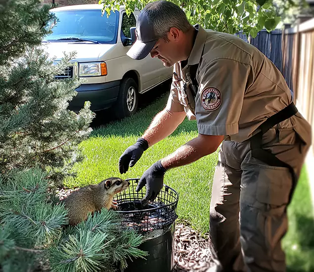 Your Trusted Wildlife Removal Company in Montclair, NJ
