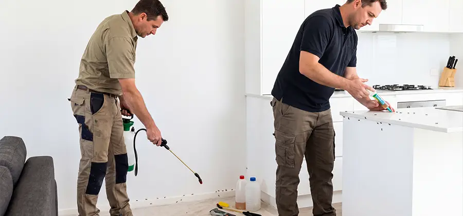 Flying Ant Treatment in Montclair