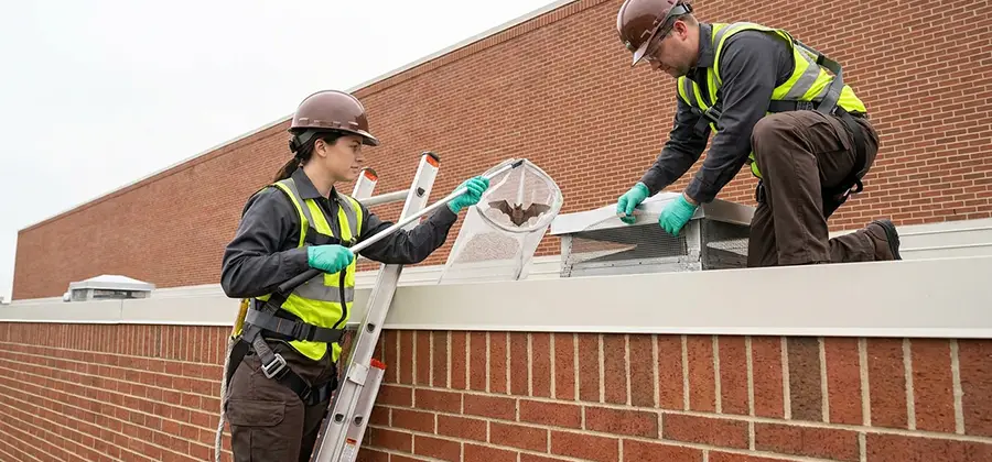 Commercial Bat Removal in Montclair