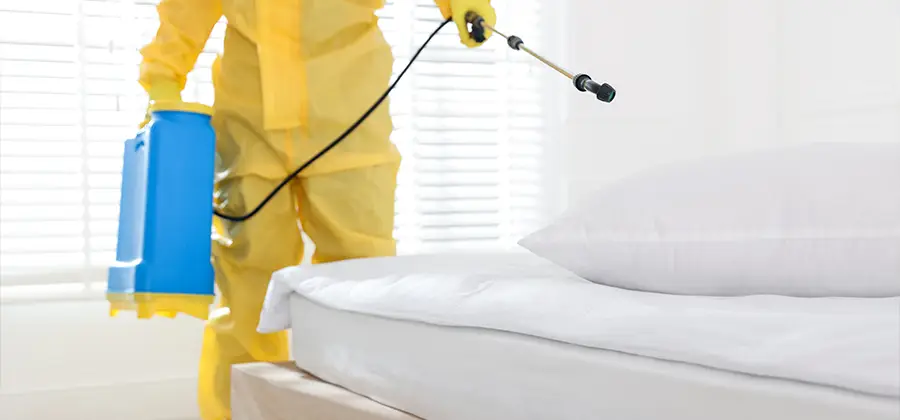 Targeted Chemical Application in Montclair