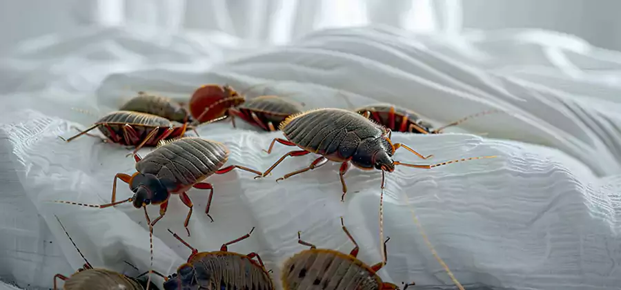 Residential Bed Bug Heat Treatment Cost in Montclair