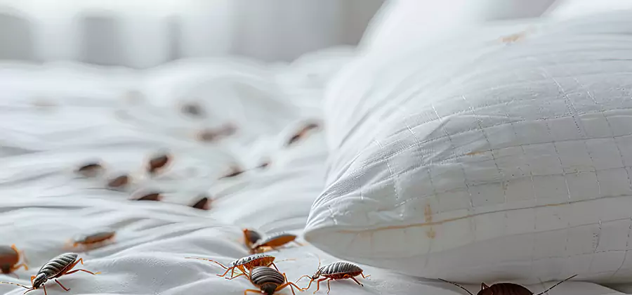 Thermal Bed Bug Treatment in Montclair
