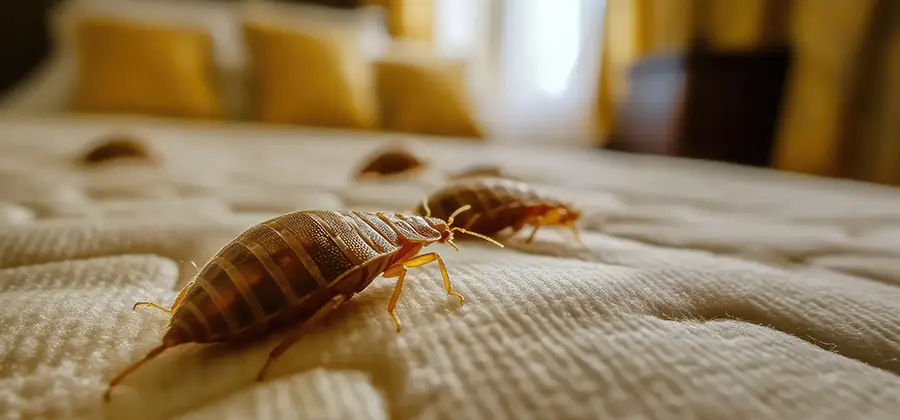 Mattress Encasement Bed Bug Treatment in Montclair