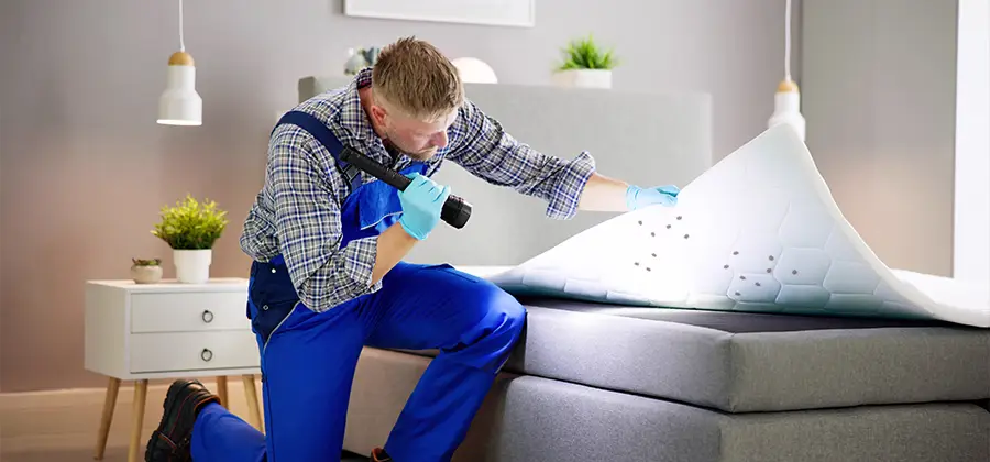 Residential Bed Bug Pest Control in Montclair