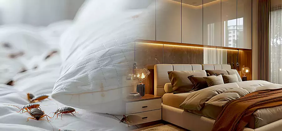 Commercial Bed Bug Prevention Service in Montclair