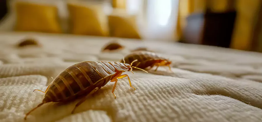 Bed Bug Sanitation and Remediation in Montclair