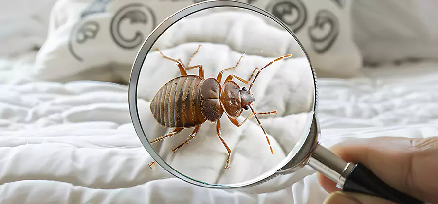 Bed Bug Infestation Removal in Montclair