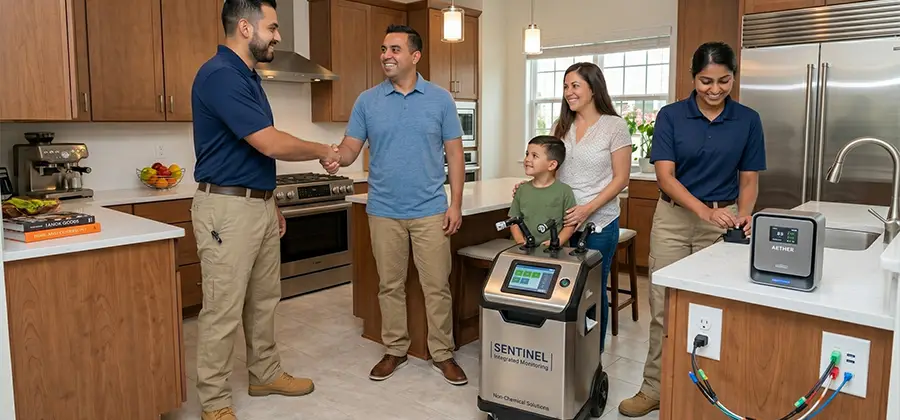 Room Heating Pest Control Service in Montclair