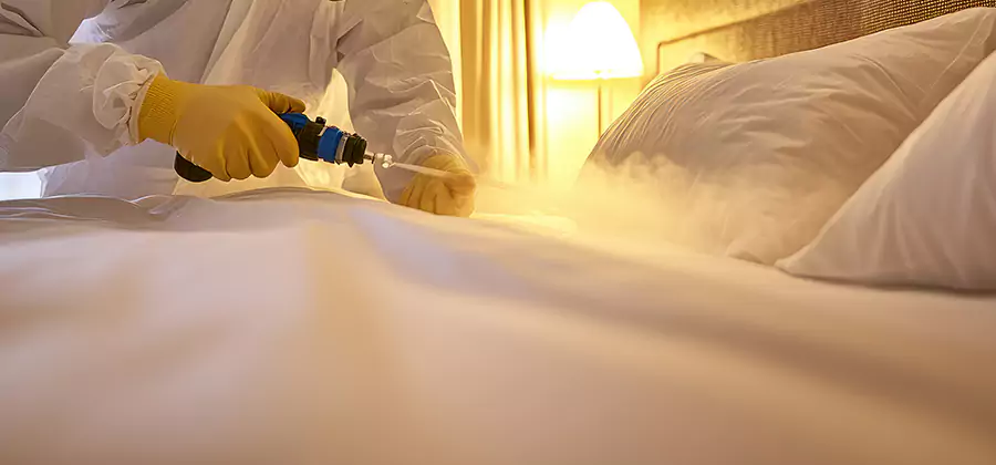Bed Bug Steam Treatment Services in Montclair