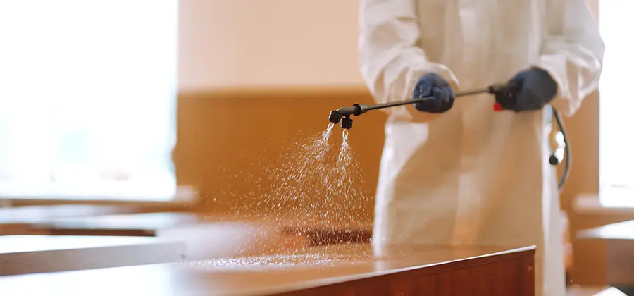 Residential Bed Bug Treatment Option in Montclair