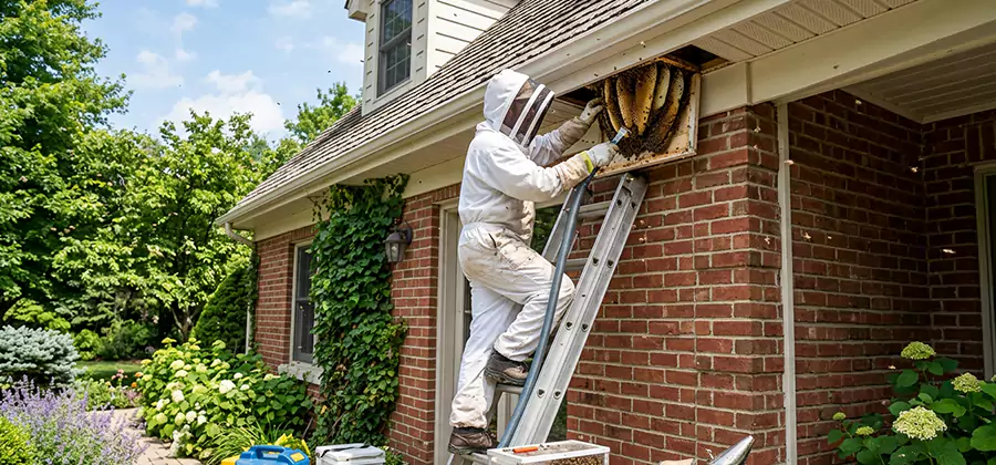 Ground Bees Removal in Montclair