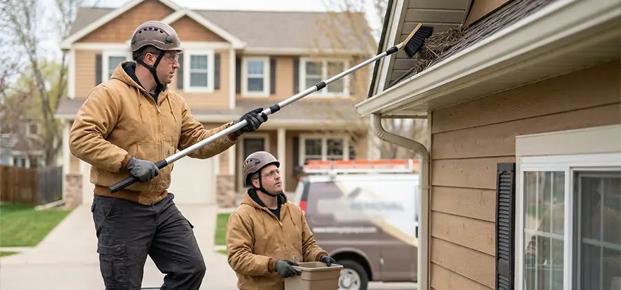 Woodpecker Removal in Montclair