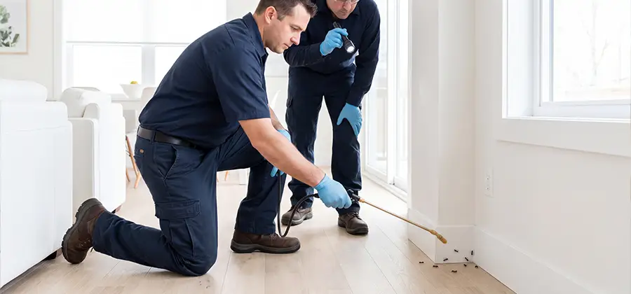 Flying Carpenter Ants Treatment Montclair