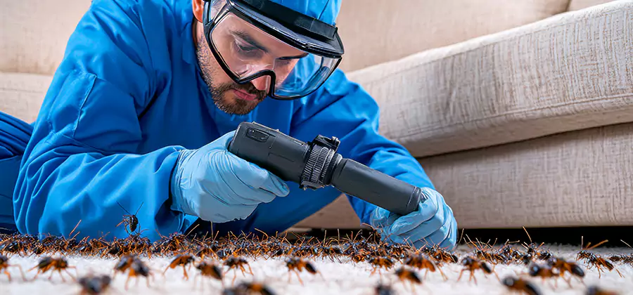 Natural Ant Killer Services in Montclair