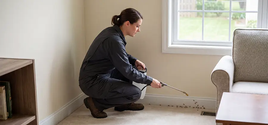 Fire Ant Prevention Program Montclair