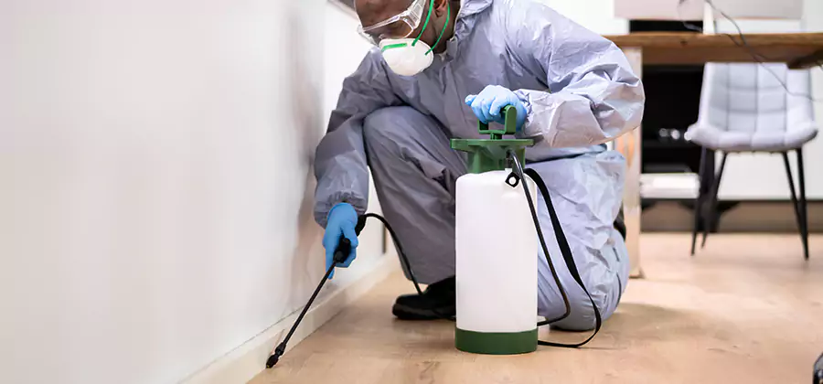 Long Lasting Mosquito Treatment in Montclair