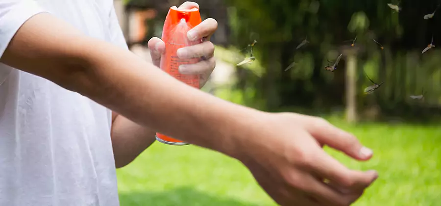 Mosquito and Tick Control Services in Montclair