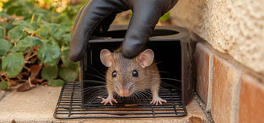 Rodent Control Services in Montclair, NJ