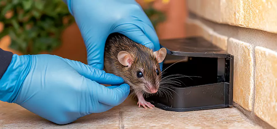 Rodent Control Services in Montclair