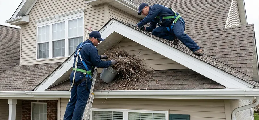 Pigeon Infestation Treatment in Montclair