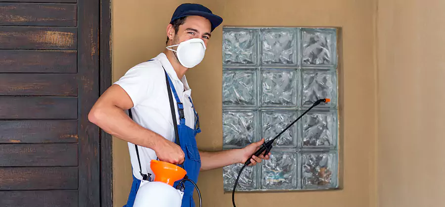 Pre Construction Anti Termite Treatment in Montclair