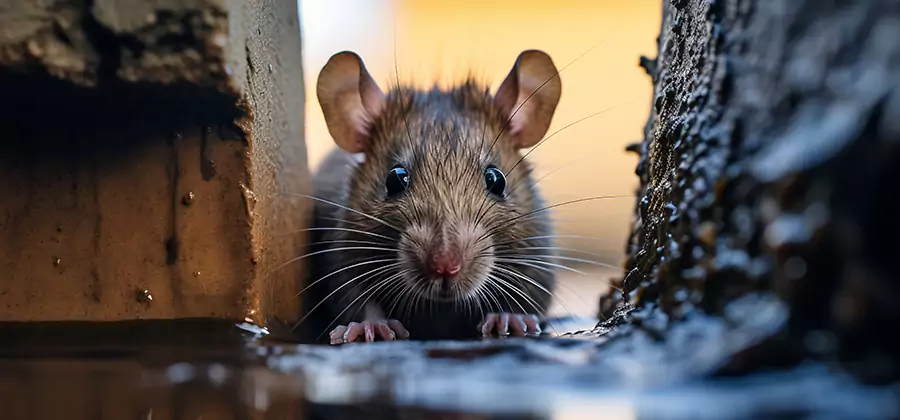 Rat Problem Removal Service in Montclair