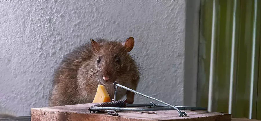 Rodent Nesting Prevention in Montclair