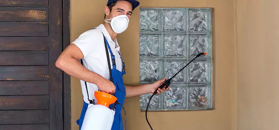 Pre-Construction Termite Treatment in Montclair