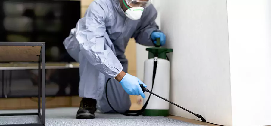 Wood Protection Termite Treatment in Montclair