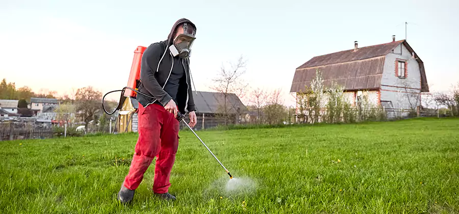 Flea and Tick Pest Control in Montclair